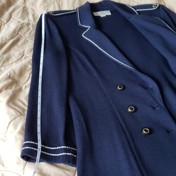 Ladies knitted jacket - Picture 7 of 7